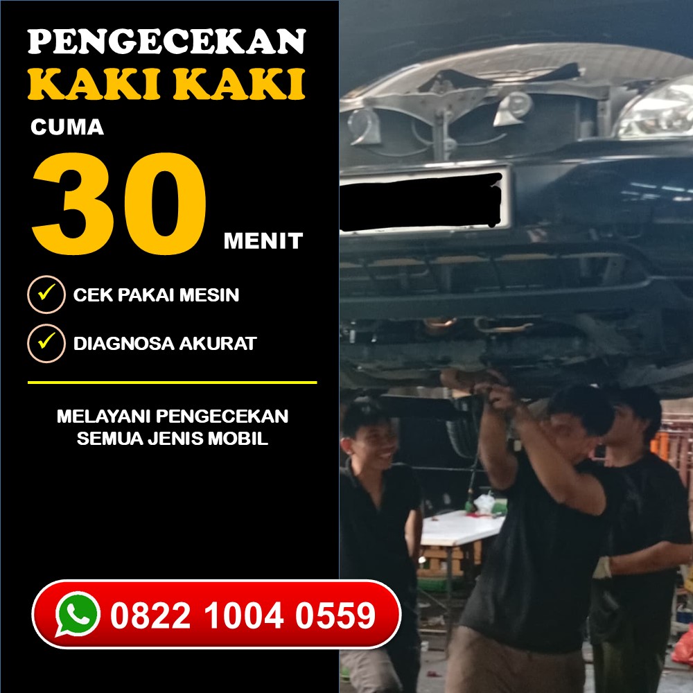 Akselerasi Kembali Responsif Bengkel Spesialis Mobil Mazda Matic Tangerang