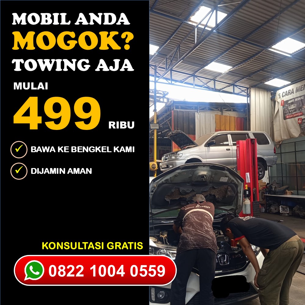 Bawa Segera Bengkel Mobil Suzuki Matic Ciledug Biaya Terjangkau