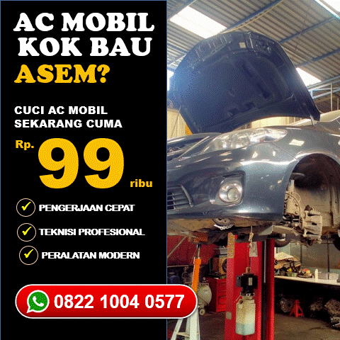 Bengkel Ganti Oli Matic Terdekat Awet Jaga Performa Mesin Mobil