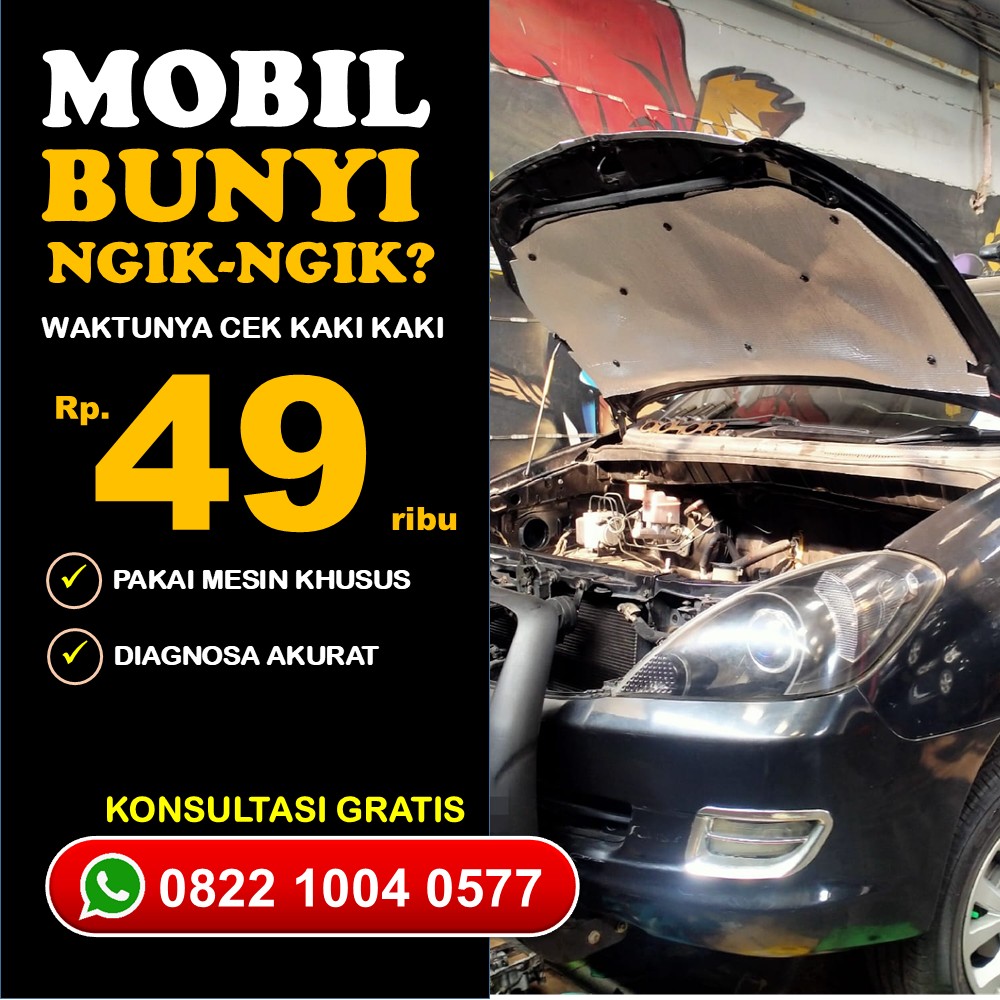 Bebas Cemas Bengkel Spesialis Mobil Datsun Matic Bandung Jaminan Pas