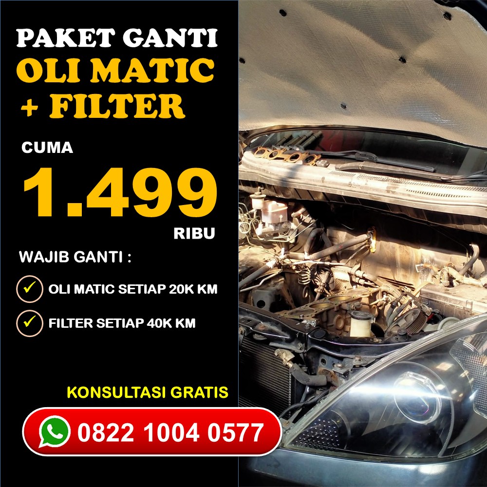 Pilihan Mantap Bengkel Spesialis Mobil Kia Matic Bandung Terbaik Ahli