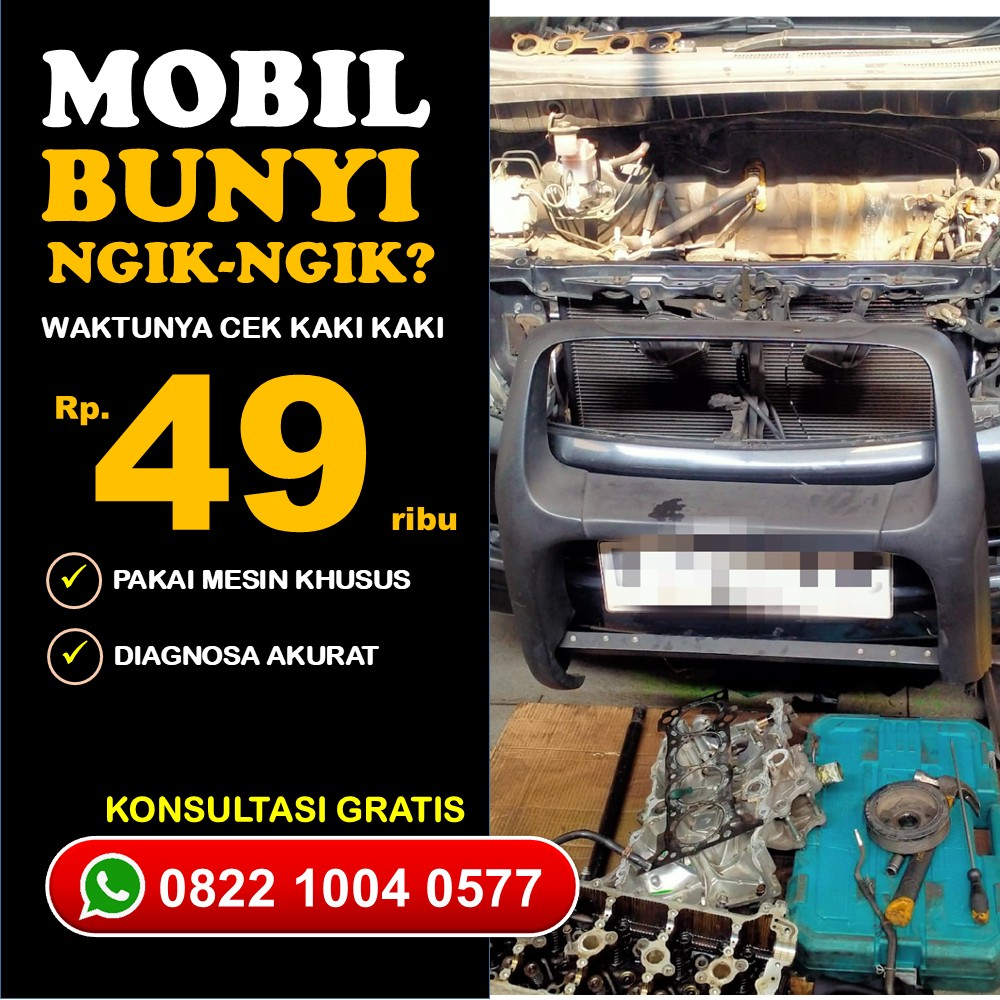 Pilihan Mantap Bengkel Spesialis Mobil Kia Matic Bandung Terbaik Ahli