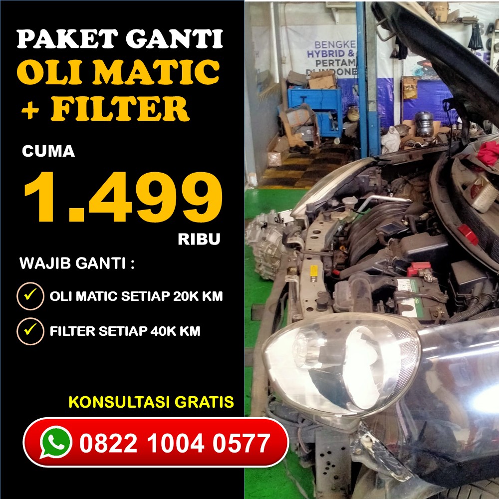 Solusi Tepat Bengkel Spesialis Mobil Kia Matic Bandung Harga Terjangkau