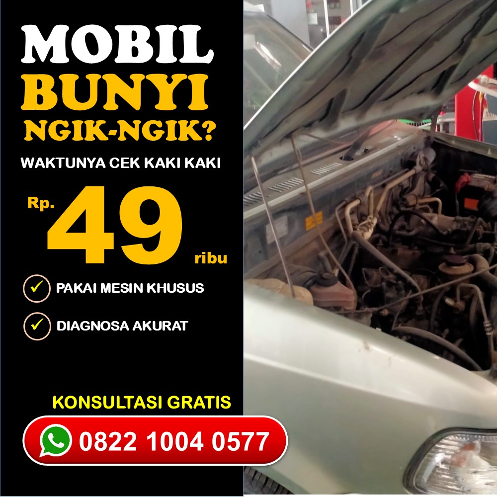 Solusi Pintar Bengkel Mobil Kia Matic Bandung Kantong Tetap Aman