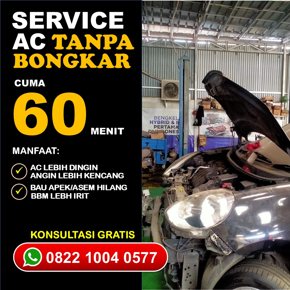 Cegah Mogok Lewat Bengkel Mobil Chevrolet Matic Bandung Terpercaya
