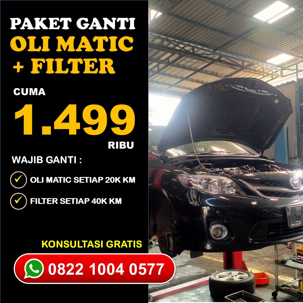 Keunggulan Bengkel Spesialis Mobil Audi Matic Bandung Unggulan Terpercaya