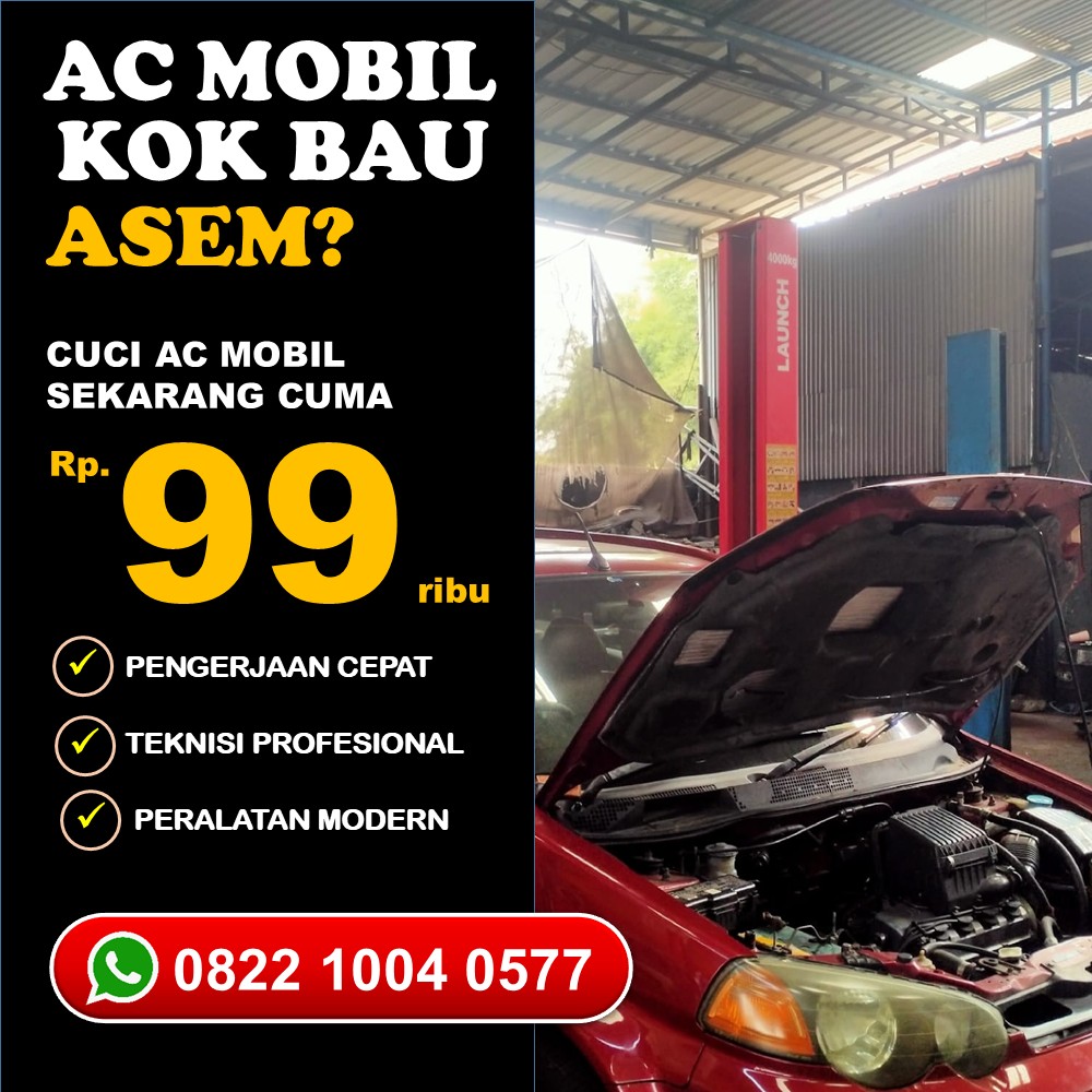 Cegah Mogok Lewat Bengkel Mobil Chevrolet Matic Bandung Terpercaya