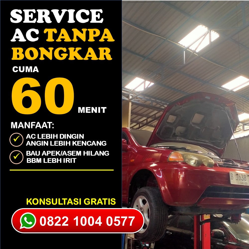 Bengkel Mobil Matic Terbaik di Bandung Performa Kembali Seperti