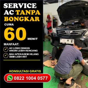 Bengkel Mobil Matic Terbaik di Bandung Tepat Solusi Masalah Transmisi Terbaik