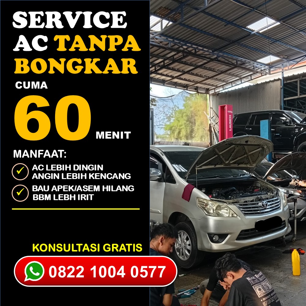 Bengkel Mobil di Bandung Optimal Tangani Masalah Transmisi