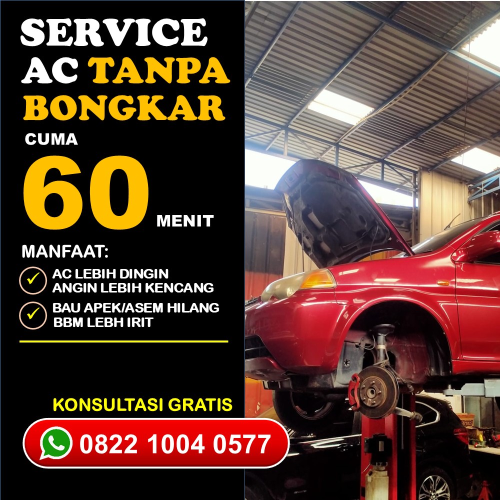 Bengkel Overhaul Mobil Matic Bandung Andal Solusi Berkendara