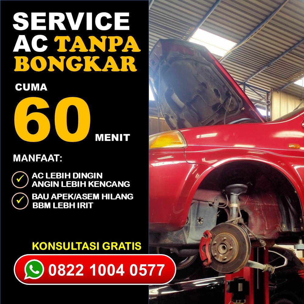 Bengkel Overhaul Mobil Matic Bandung Andal Solusi Berkendara Nyaman