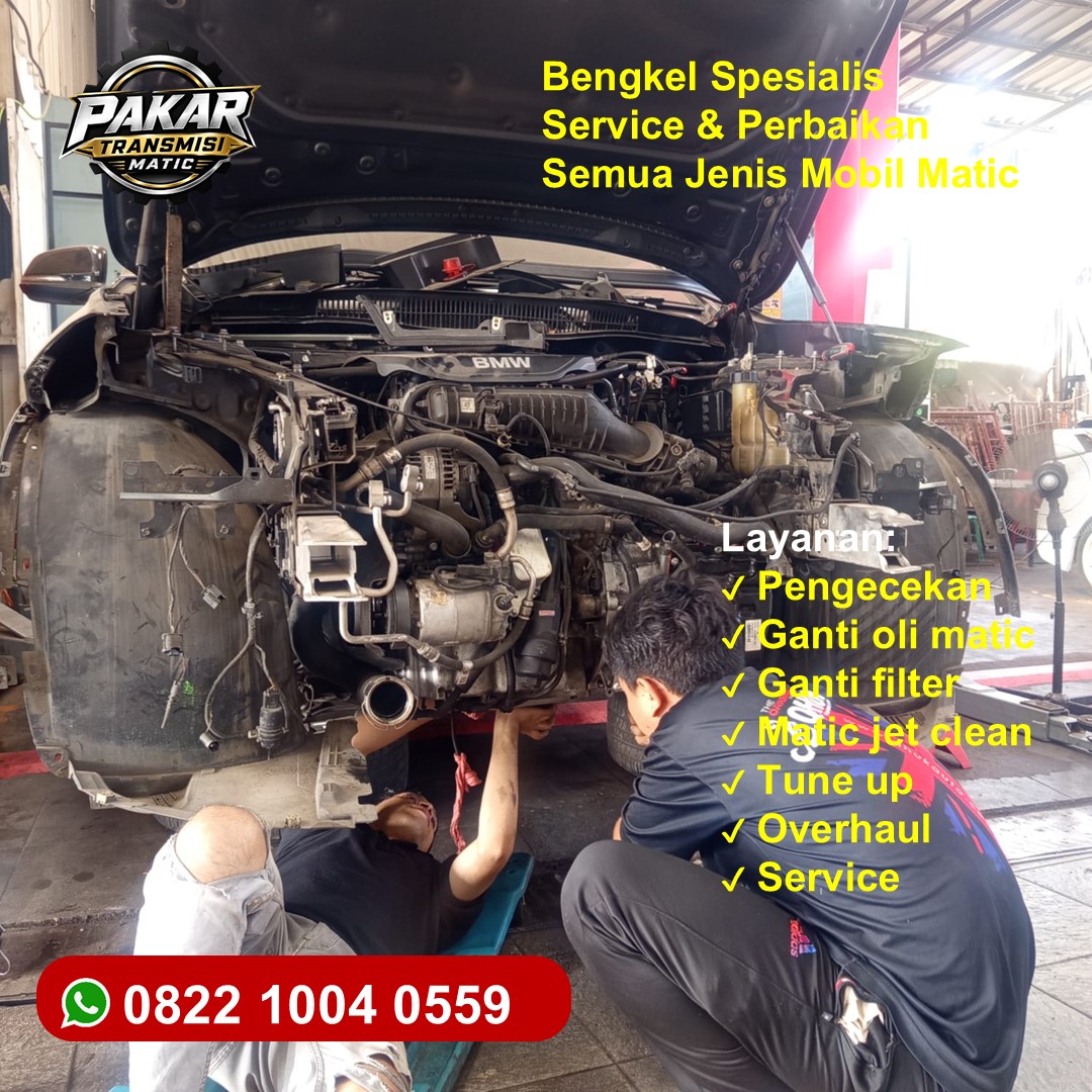 Cari Rekomendasi Bengkel Kaki Kaki Mobil Terbaik di Tangerang Asli