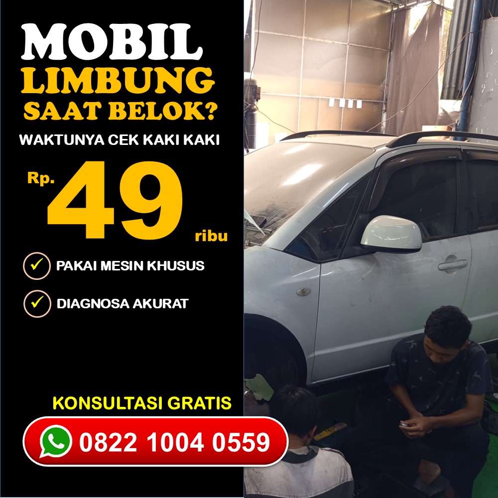 Cegah Mogok Service Mobil Nissan Matic Ciledug Hasil Presisi