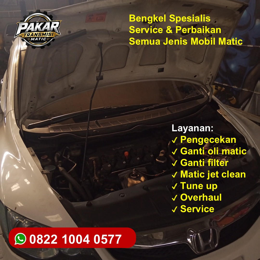Diesel Berasap Segera Cek Di Bengkel Mobil Diesel Bandung Terpercaya