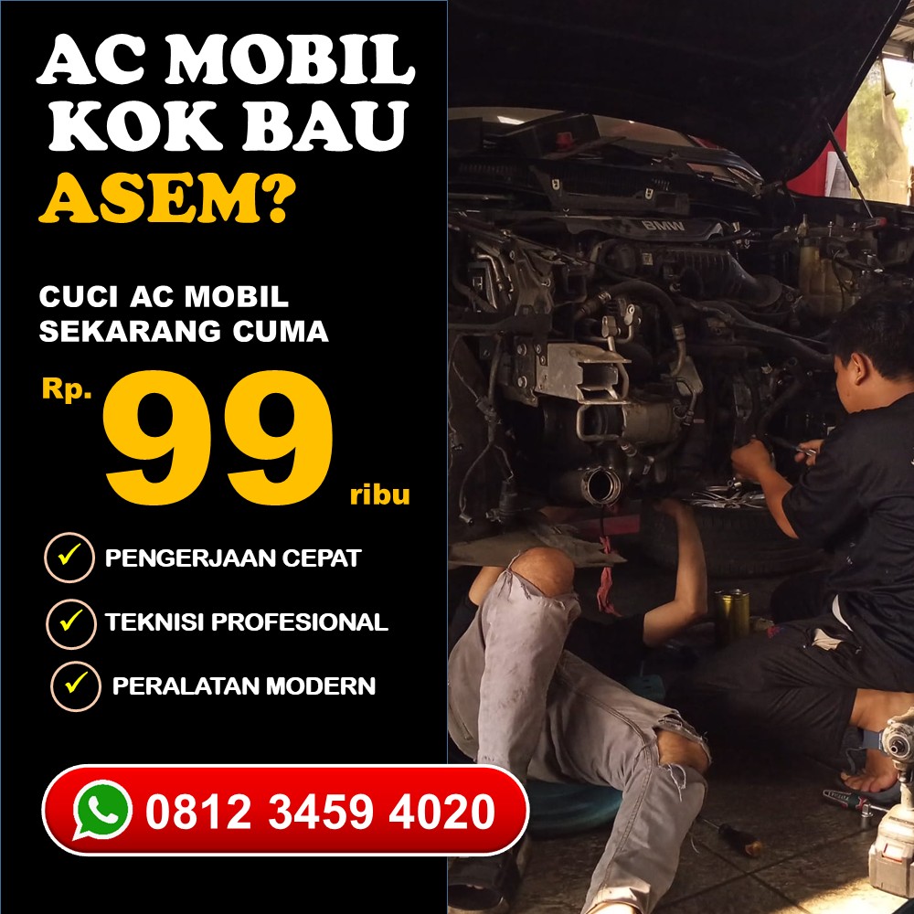 Garansi Pengerjaan Rapi Di Jasa Overhaul Mobil Matic Bandung Bergaransi