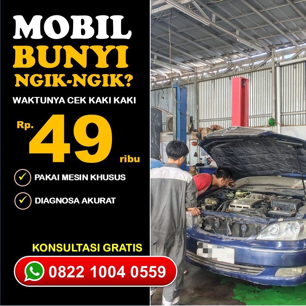 Garansi Puas Service Mobil Datsun Matic Ciledug Dari Ahlinya