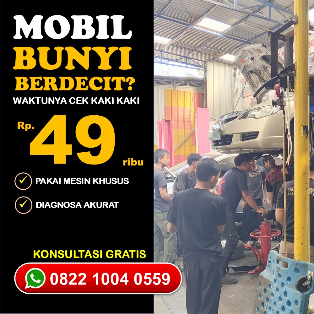 Garansi Puas Service Mobil Datsun Matic Ciledug Dari Ahlinya