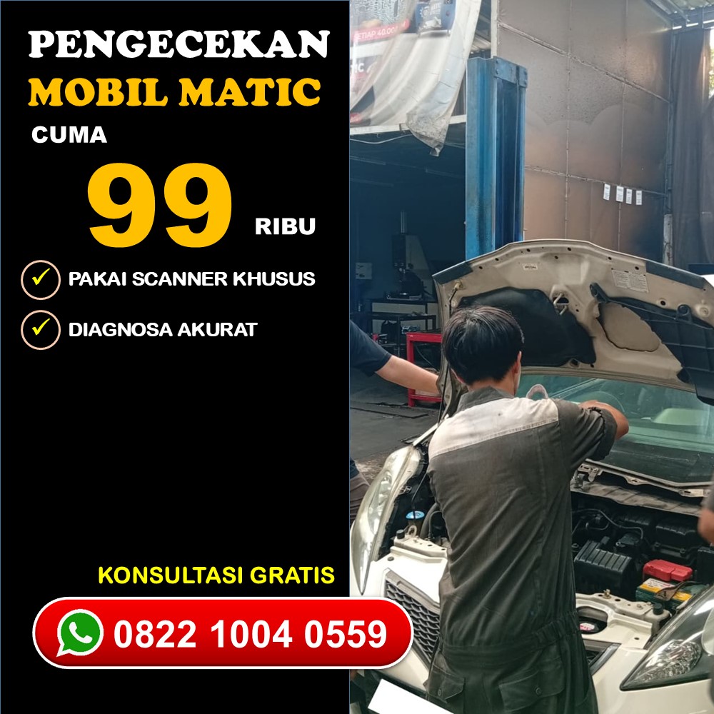 Garansi Puas Service Mobil Subaru Matic Ciledug Bebas Khawatir