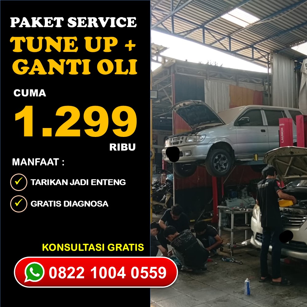 Hasil Maksimal Dari Bengkel Mobil Daerah Ciledug Transmisi Makin Halus