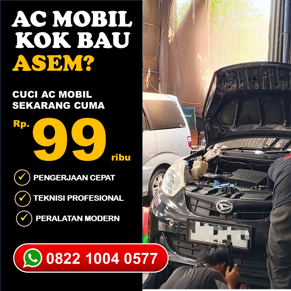 Hasil Pengerjaan Halus Lewat Ongkos Jasa Overhaul Mobil Matic Bandung