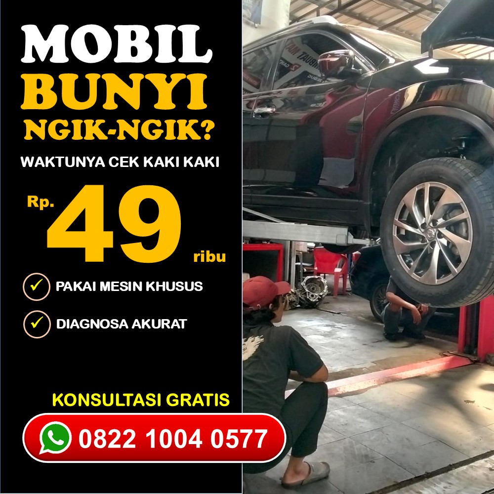 Hasil Pengerjaan Halus Lewat Ongkos Jasa Overhaul Mobil Matic Bandung Terbaik