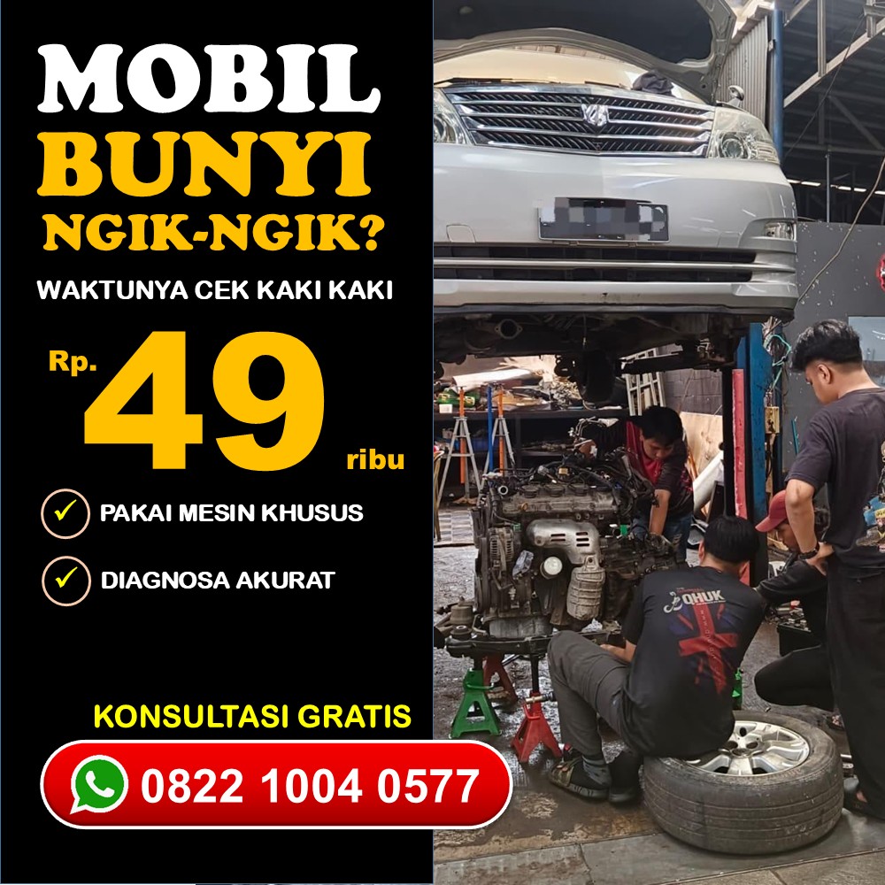 Biaya Murah Di Bengkel Mobil Chevrolet Matic Bandung Terbaik Cepat