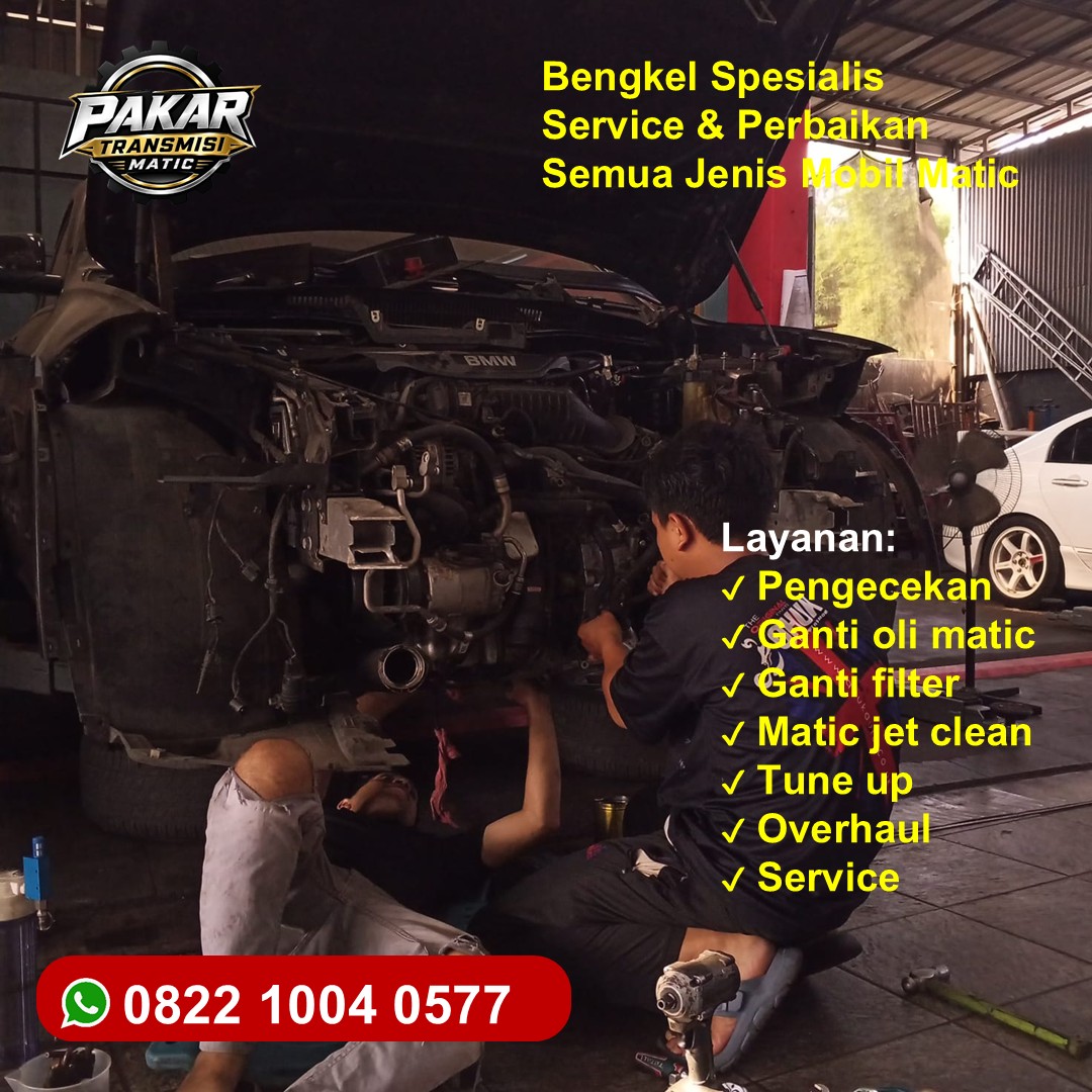 Keluhan Mobil Aman Ditangani Di Bengkel Mobil Bandung Profesional