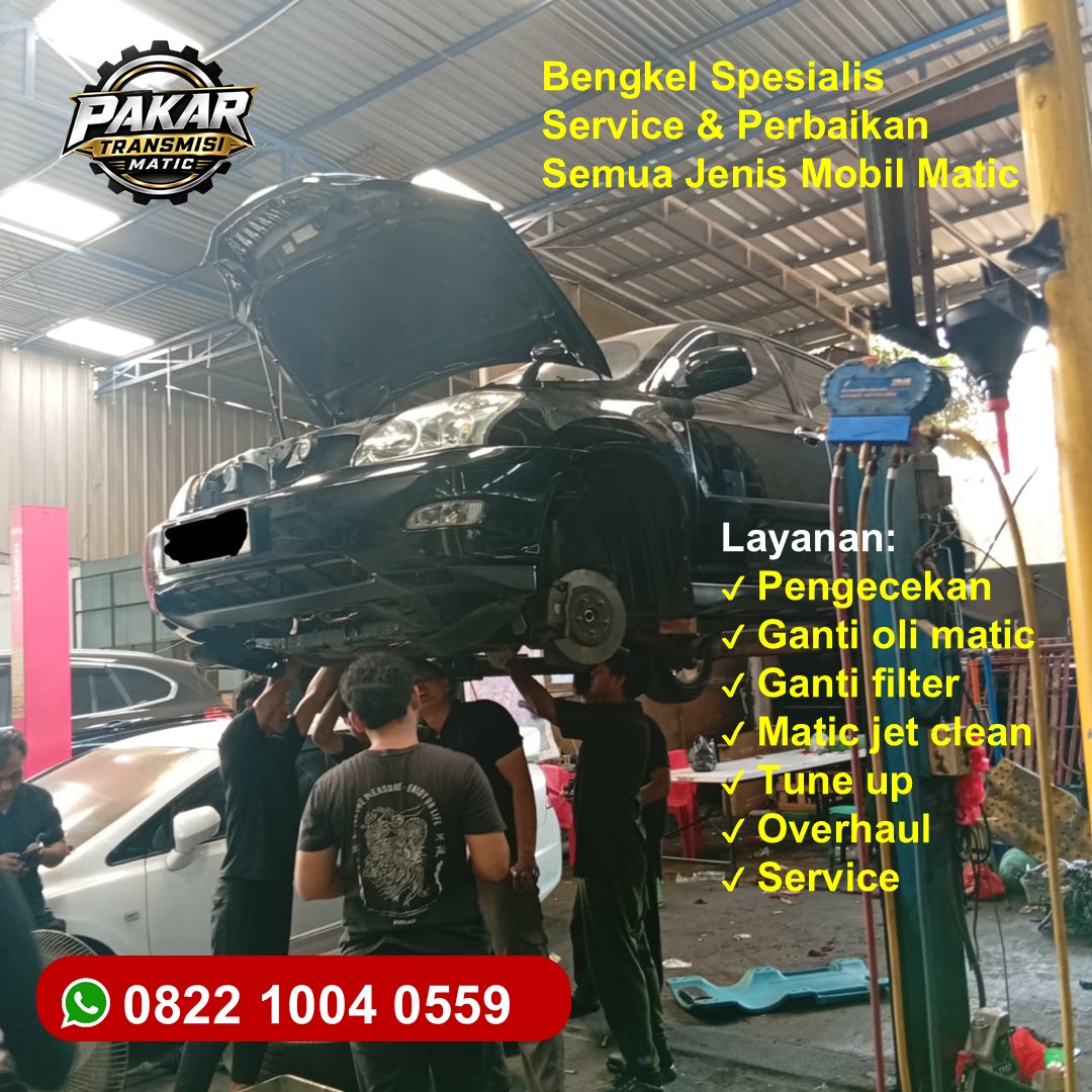 Keunggulan Servis Bengkel Mobil Subaru Matic Tangerang Yang Amanah