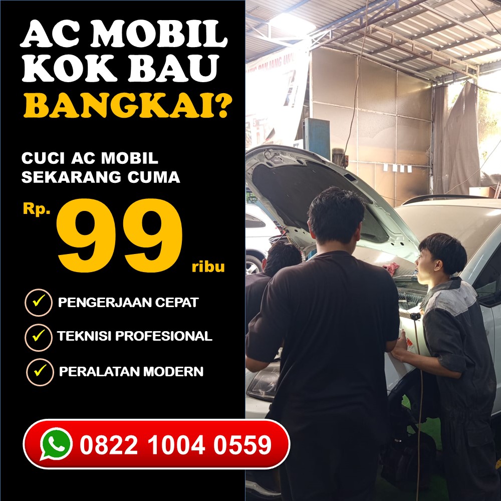 Lokasi Utama Bengkel Mobil Terdekat Ciledug Buka Setiap Hari
