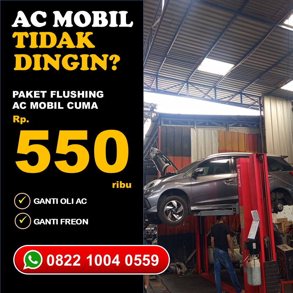 Lokasi Utama Bengkel Mobil Terdekat Ciledug Buka Setiap Hari