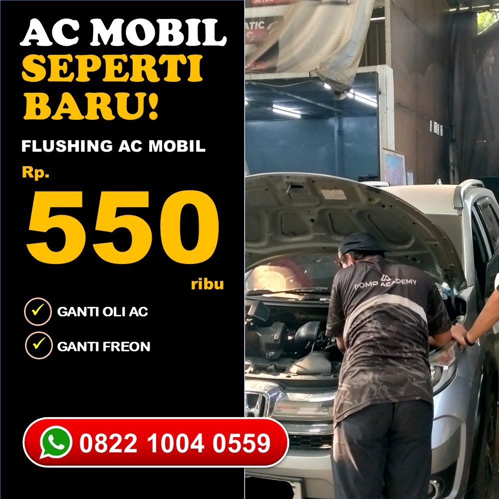 Penanganan Bengkel Mobil Toyota Matic Ciledug Oleh Teknisi Handal