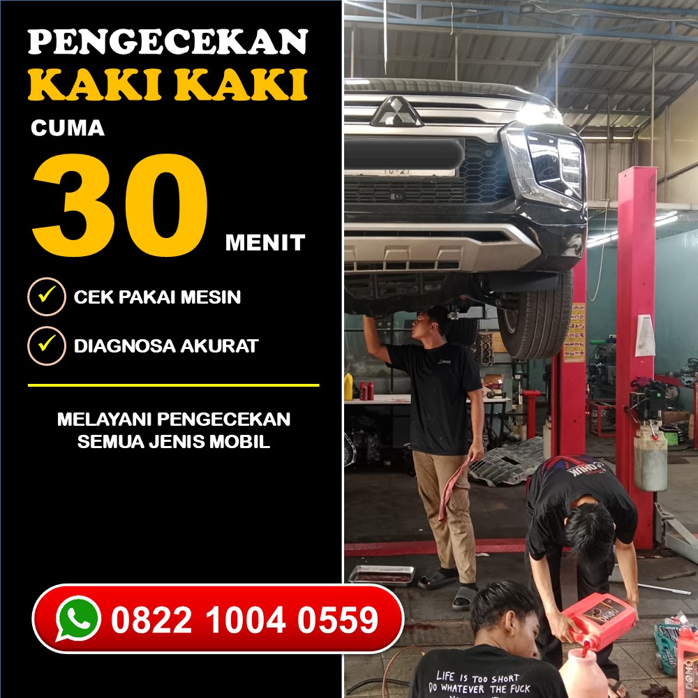 Penanganan Presisi Bengkel Mobil Audi Matic Ciledug Oleh Teknisi Ahli