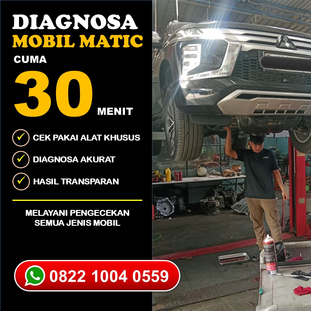 Penanganan Presisi Bengkel Mobil Audi Matic Ciledug Oleh Teknisi Ahli