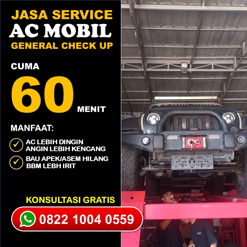 Pengecekan Akurat di Bengkel Mobil Ciledug Buka Setiap Hari Untuk Anda