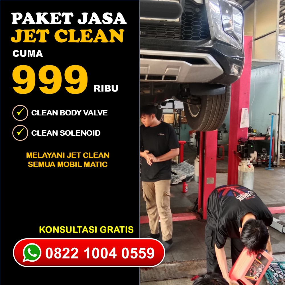 Pilihan Cerdas Ke Bengkel Mobil Bagus di Ciledug Garansi Resmi Mantap