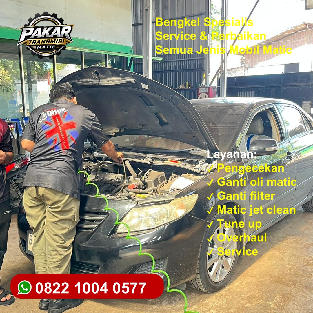 Rawat Mobil Rutin Di Bengkel Mobil Bandung Mesin Tetap Optimal