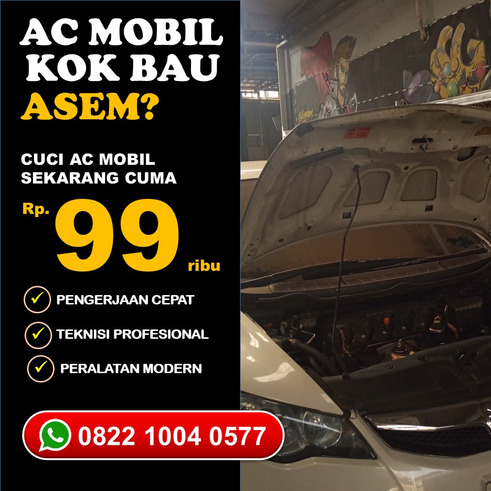 Rekomendasi Tempat Layanan Jasa Overhaul Mobil Avanza Matic Bandung Terbaik