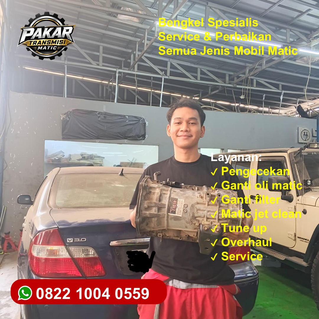 Resep Perawatan Bengkel Mobil Cipondoh Tangerang Sangat Handal