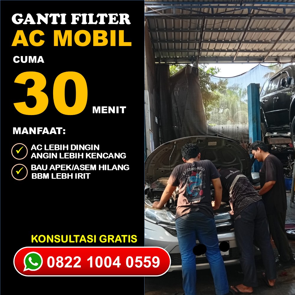 Servis Bergaransi Bengkel Mobil Nissan Matic Ciledug Biar Mantap