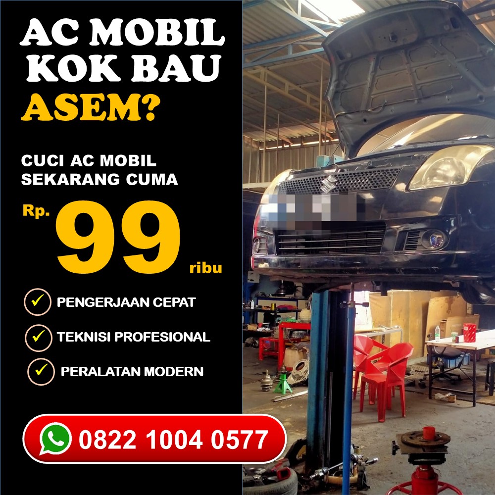 Servis Cepat di Bengkel Ganti Oli Mobil Matic Bandung Harga