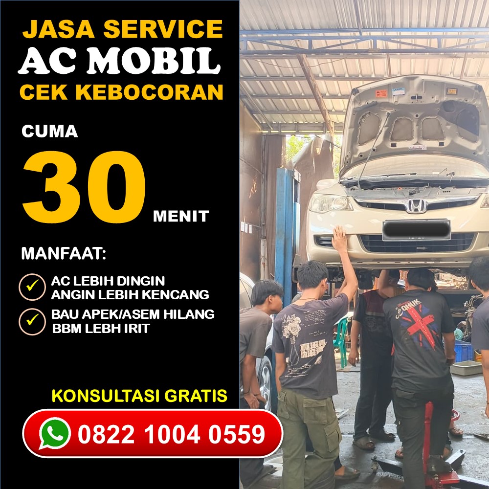 Servis Mulus Service Mobil Audi Matic Ciledug Performa Maksimal