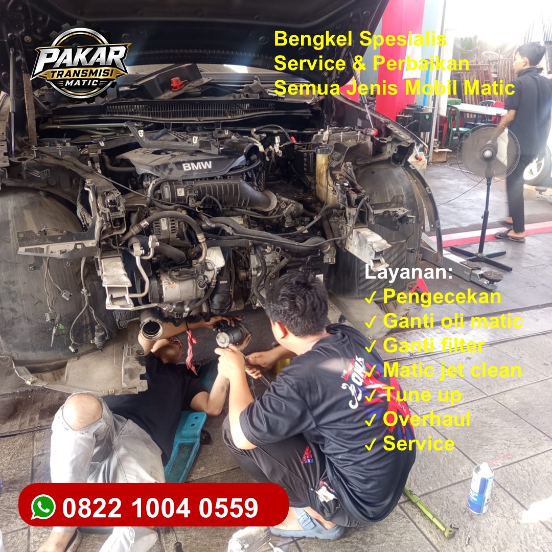 Solusi Bunyi Geluduk Bengkel Kaki Kaki di Tangerang Paling Jujur