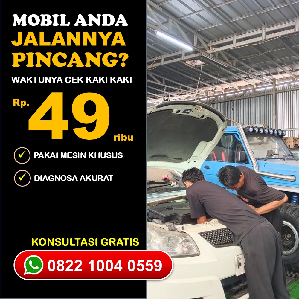 Solusi Hemat Service Mobil Daihatsu Matic Ciledug Tarikan Enteng