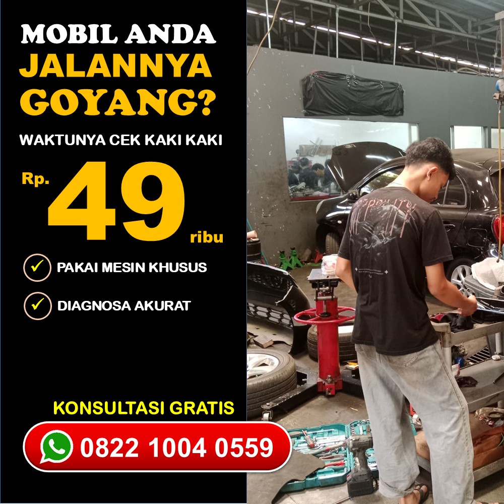 Solusi Mesin Rusak Bengkel Overhaul Mobil Matic Tangerang Bergaransi