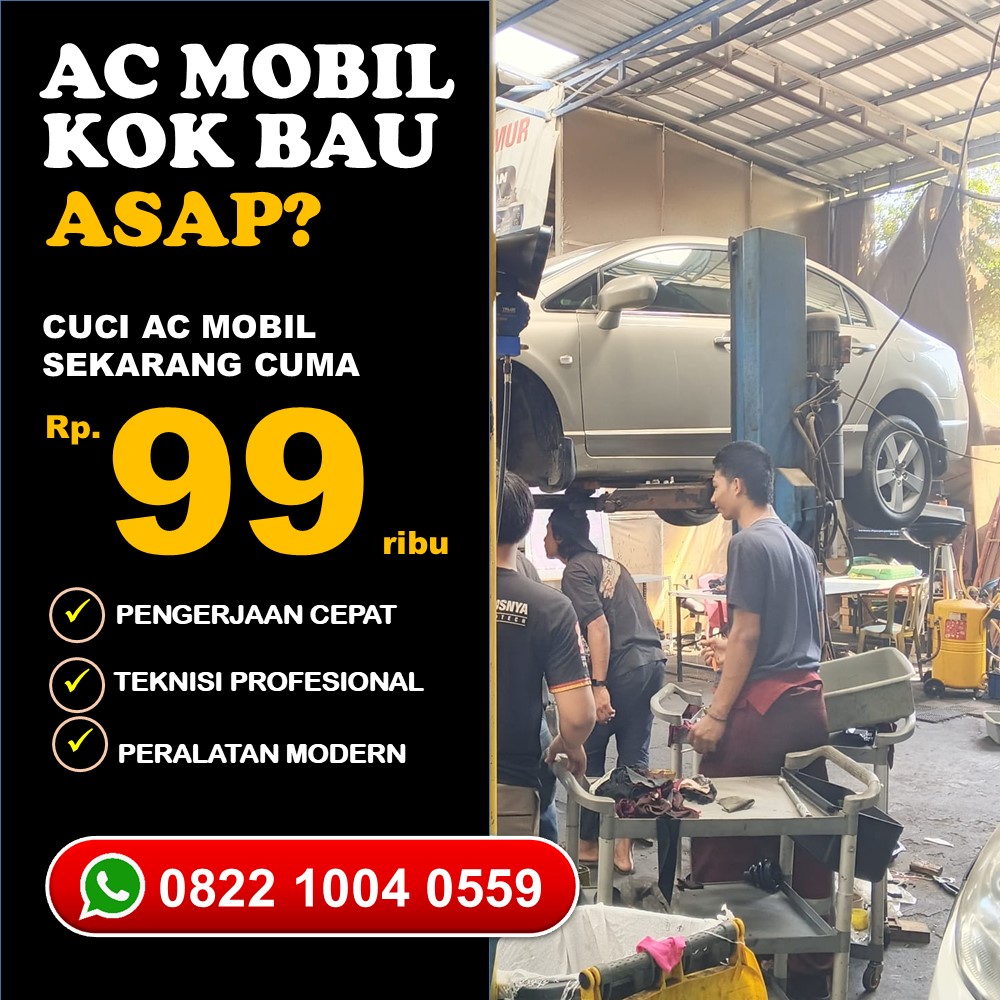 Solusi Pasti Service Mobil Mazda Matic Ciledug Anti Jedug