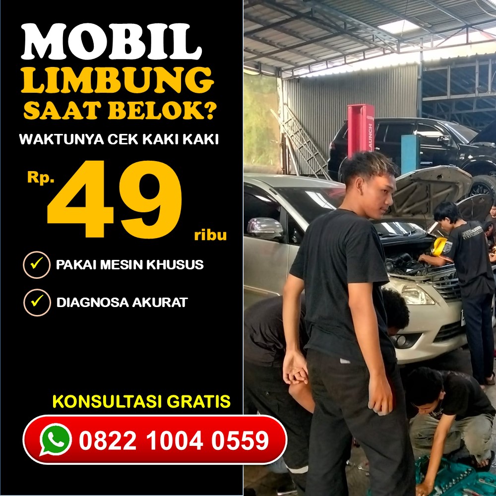 Solusi Perawatan di Bengkel Mobil Ciledug Tangerang Sangat Terpercaya