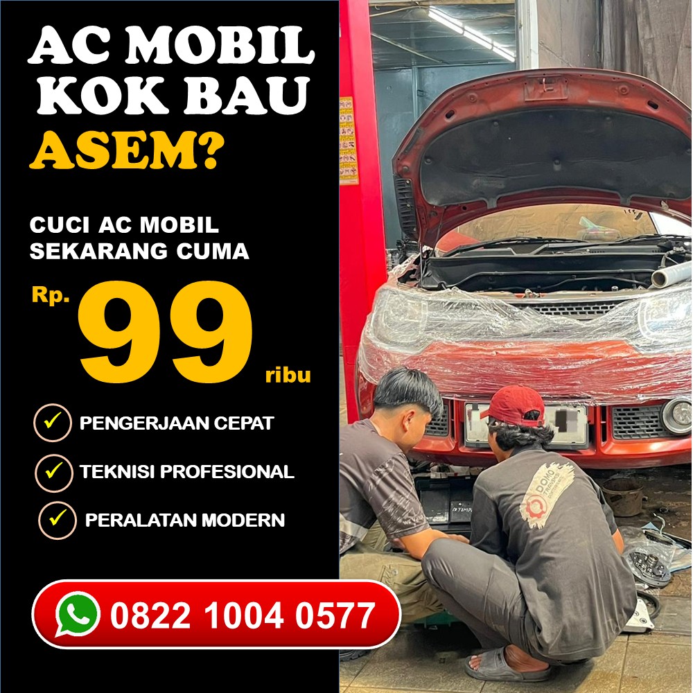 Solusi Tarikan Lemot Dari Rekomendasi Bengkel Mobil Bandung Hemat