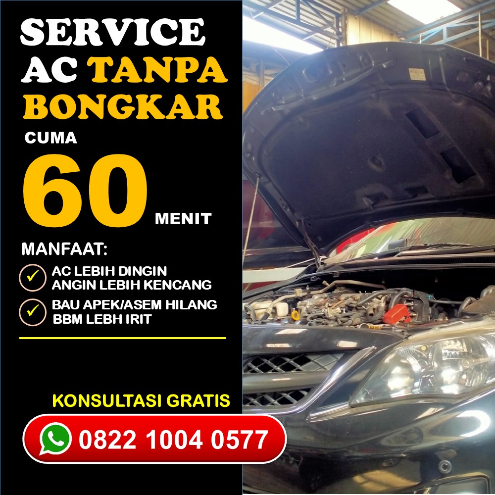 Solusi Transmisi Halus Bengkel Mobil Matic di Bandung