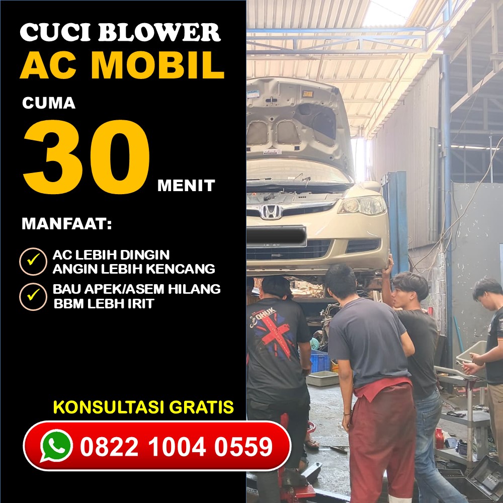 Teknisi Handal Service Mobil Mercy Matic Ciledug Dijamin Mulus